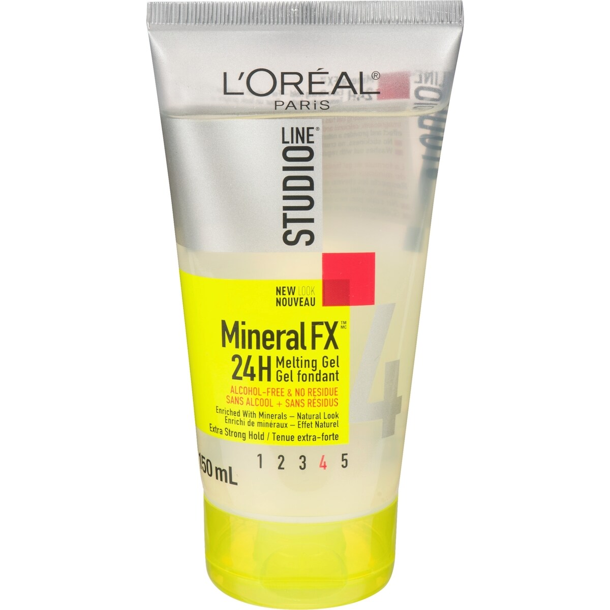 L'Oreal Paris Studio Line Mineralfx Gel Fondant 24h, 150ml