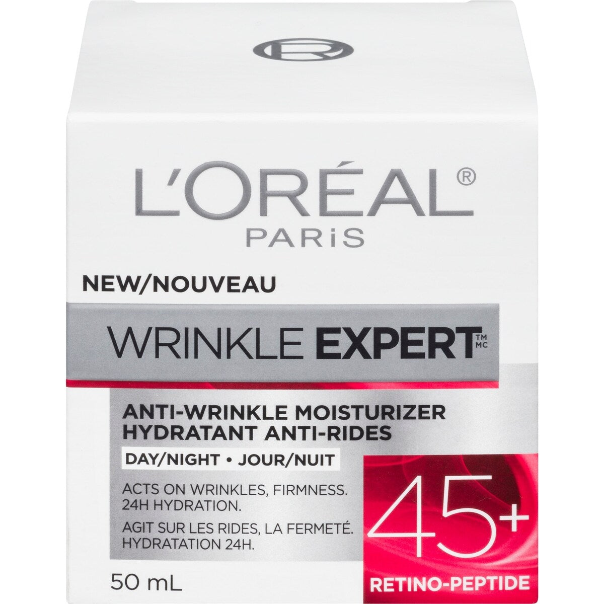 Moisturizer Face Cream 45+