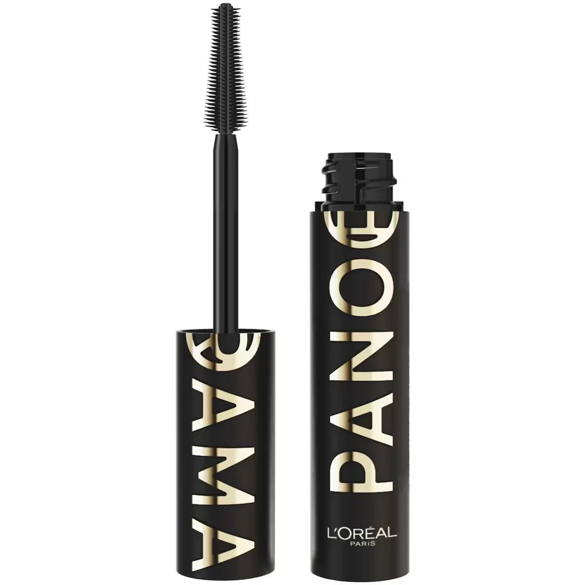 Voluminous Panorama Mascara All Night Black