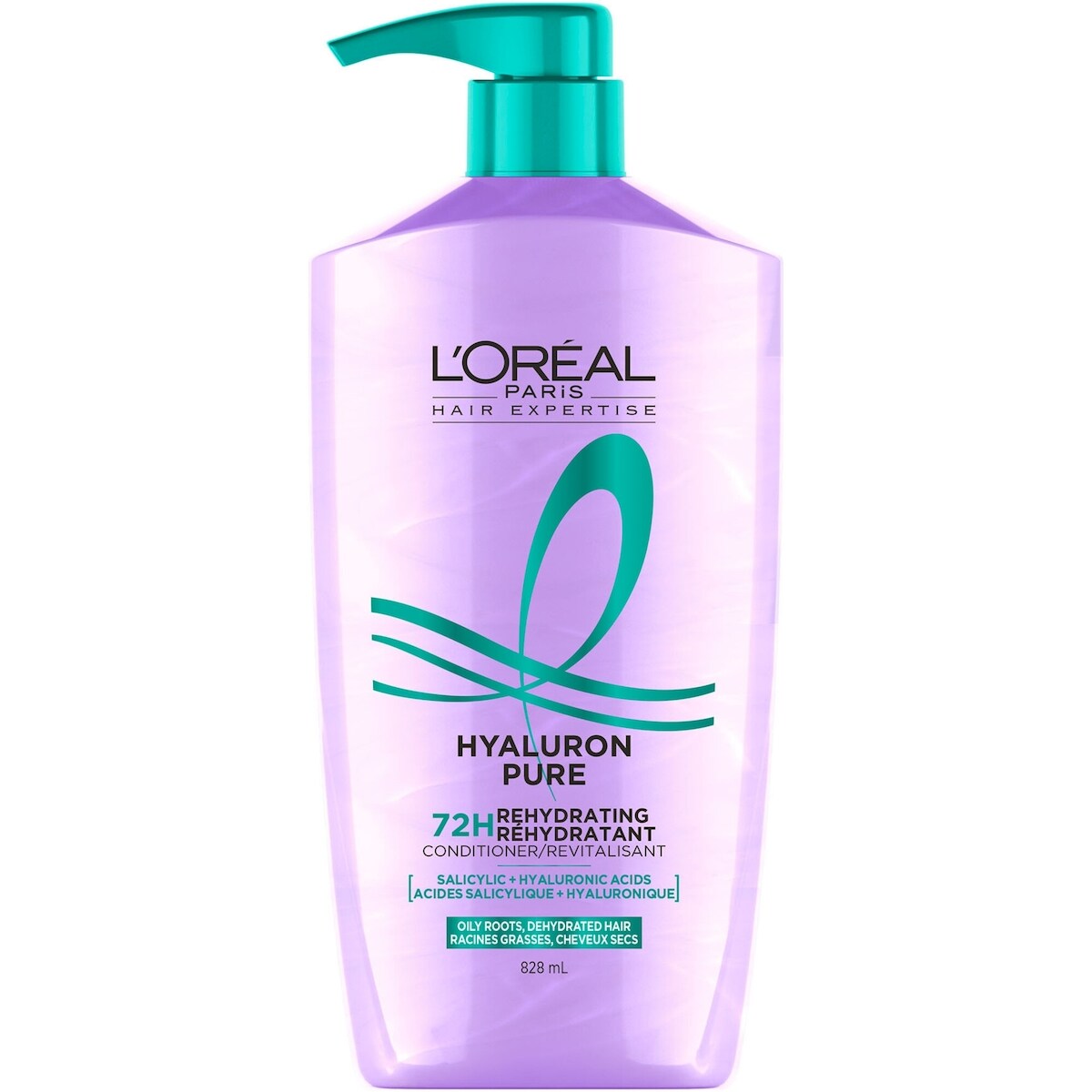 Hyaluron Pure Revitalisant Réhydratant, 828 ml