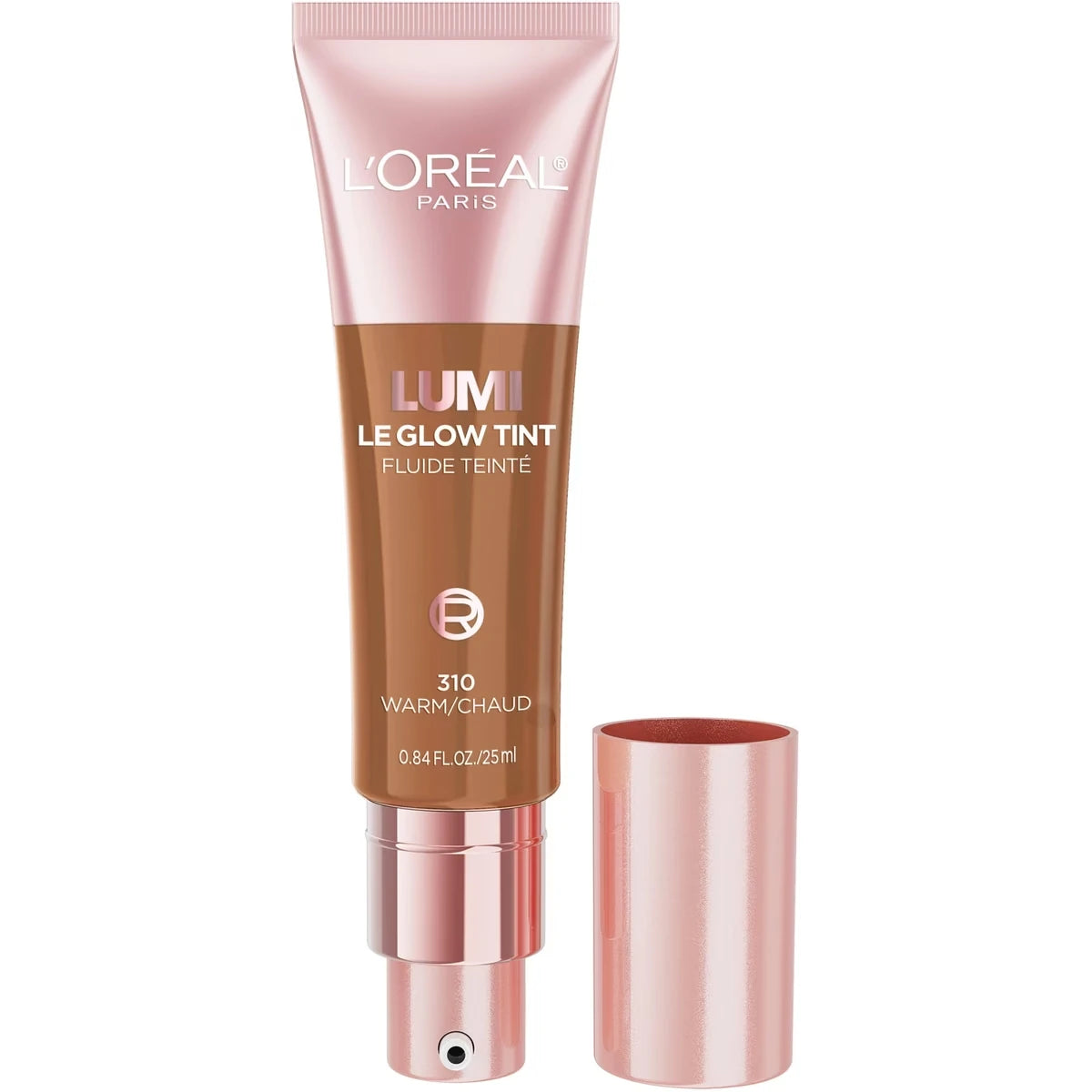Skin Tint Foundation Lumi Le Glow Tint