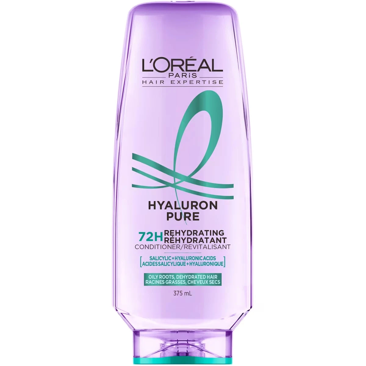 Hyaluron Pure Revitalisant Réhydratant, 375 ml