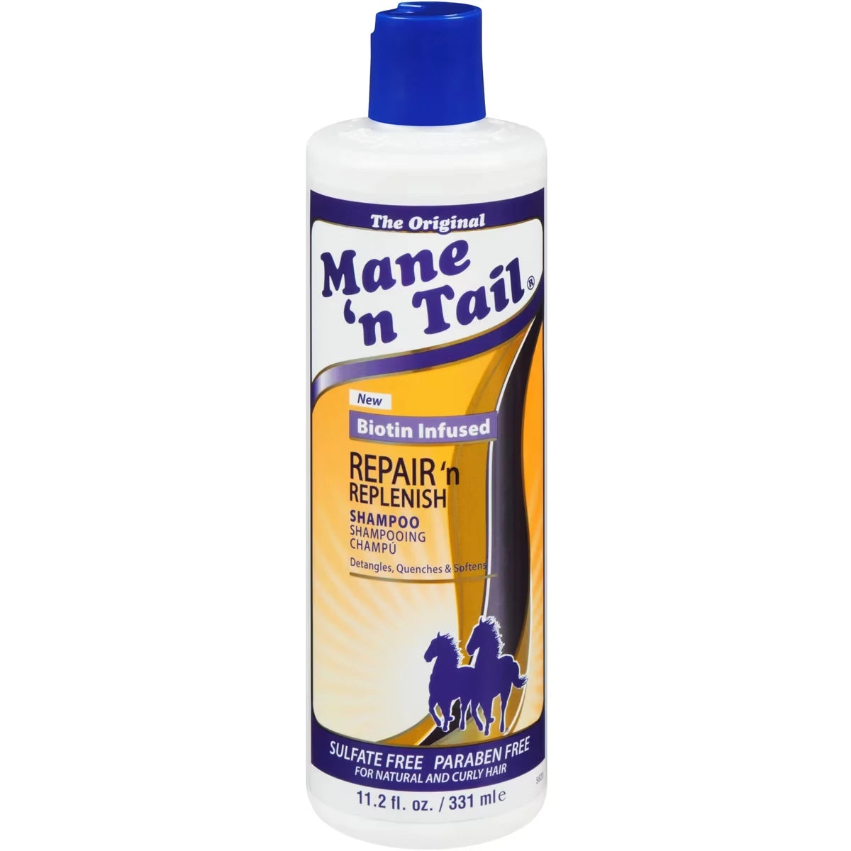 Shampooing Repair & Replenish