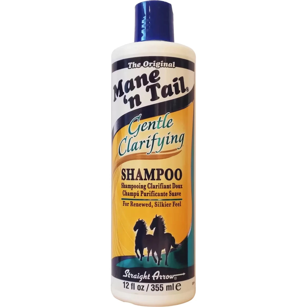 Shampoing clarifiant doux Mane ʼn Tail