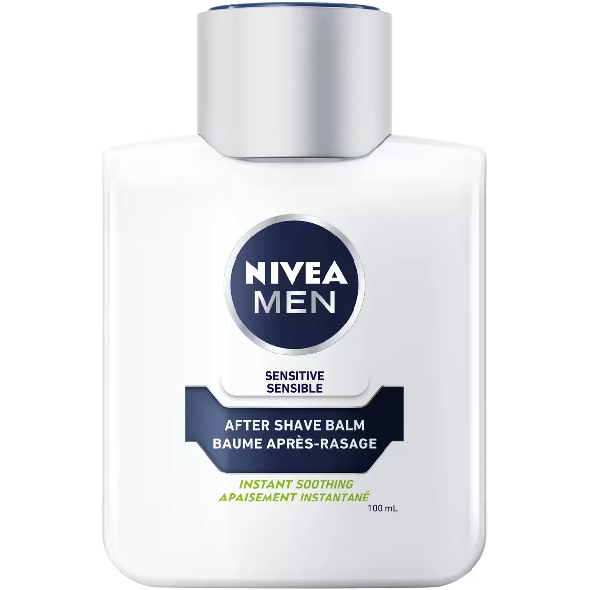 Baume Après-Rasage Peau Sensible NIVEA MEN