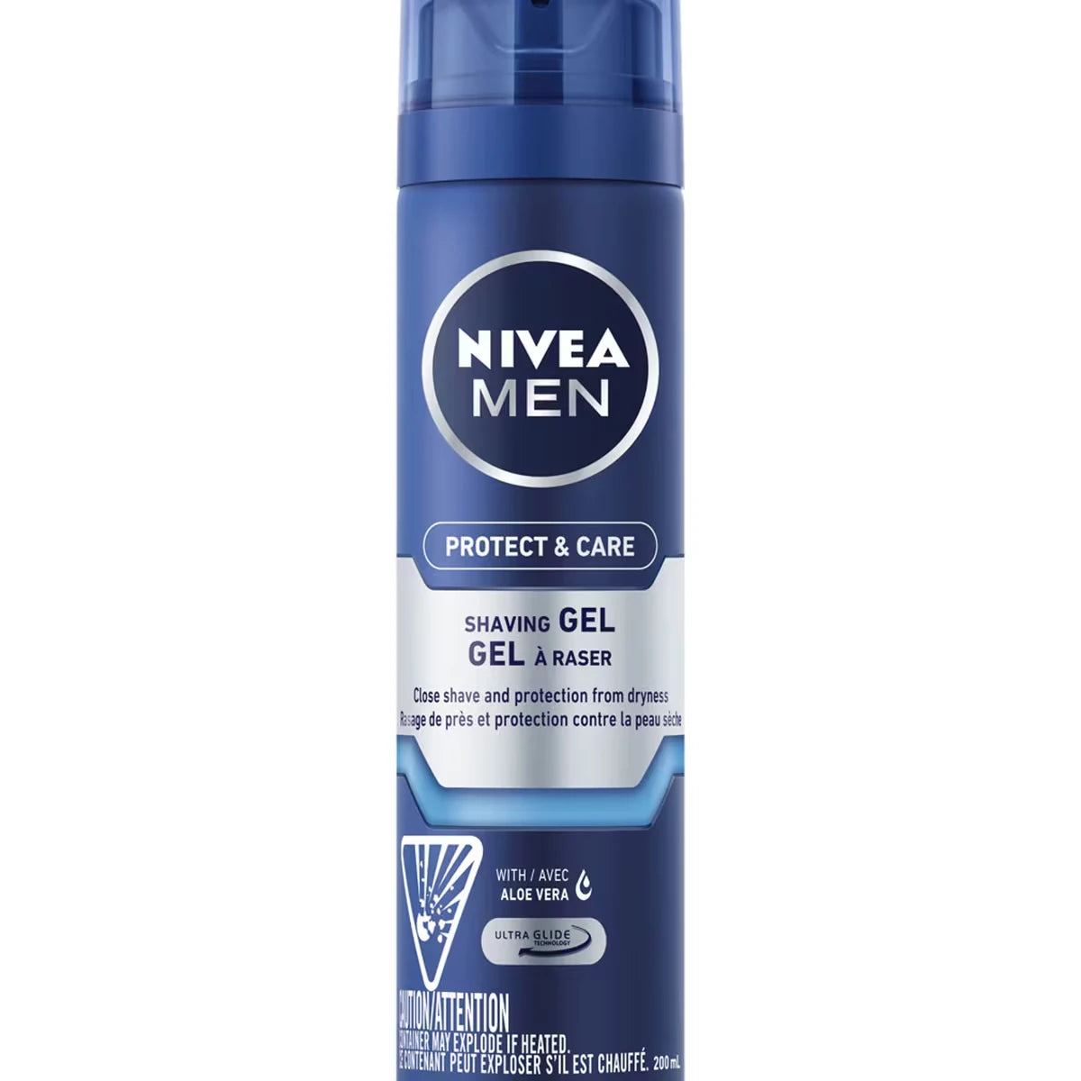 Men Protect & Care Gel à Raser
