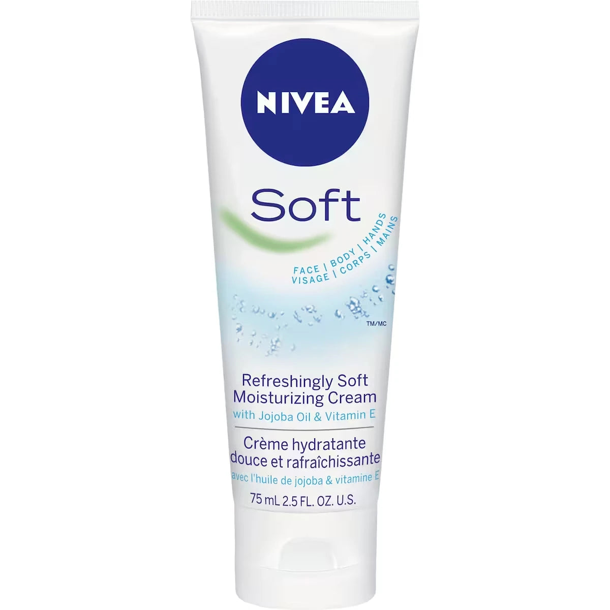 Soft Moisturizing Cream