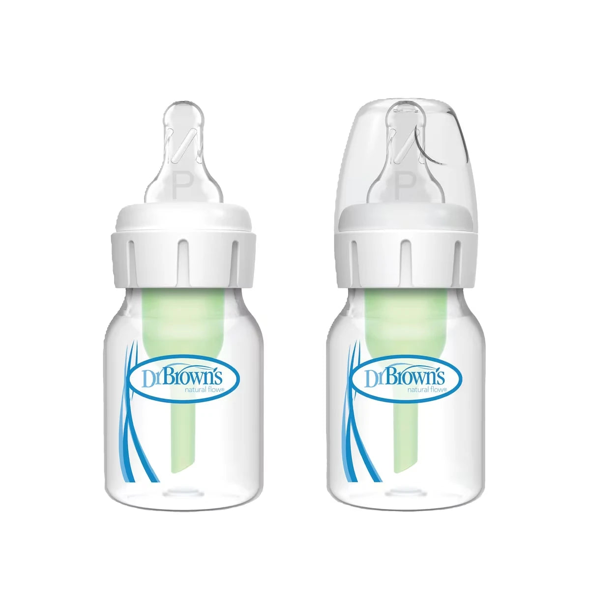 Biberon Anti Colique Options+ Preemie 2oz/60ml, 2pk