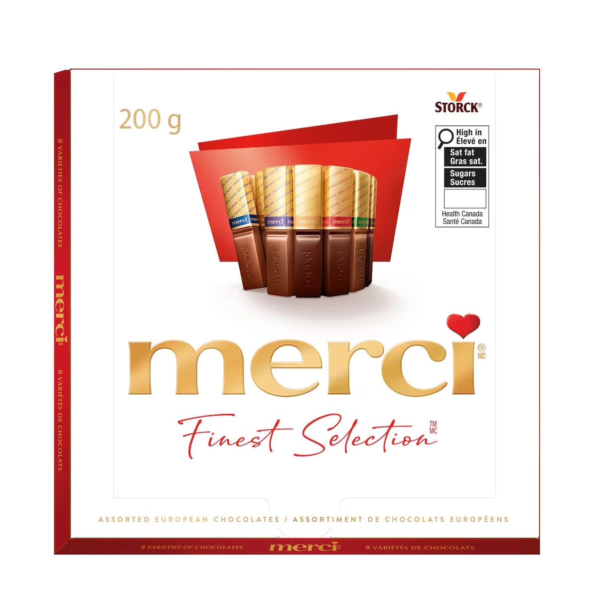 Finest Selection : chocolats européens de premier choix Assortis