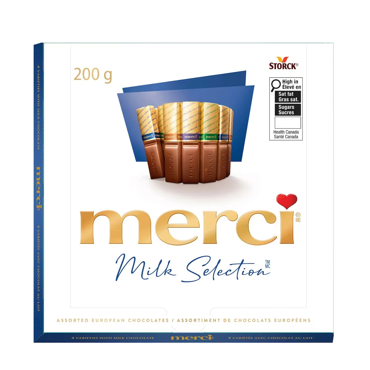 Finest Selection : chocolats européens de premier choix Assortis Au Lait
