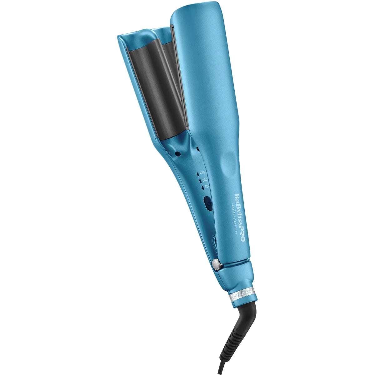 Nano Titanium™ FER À ONDULER IONIQUE COMPACT