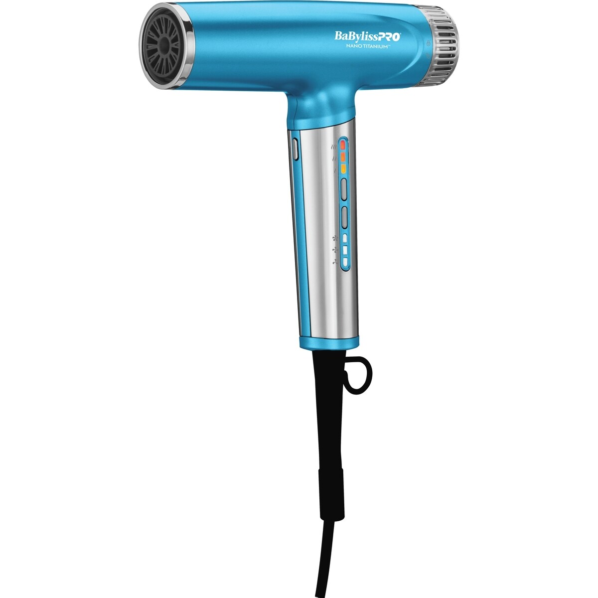 Nano Titanium™ Séchoir à haute vitesse nano léger (Bleu)
