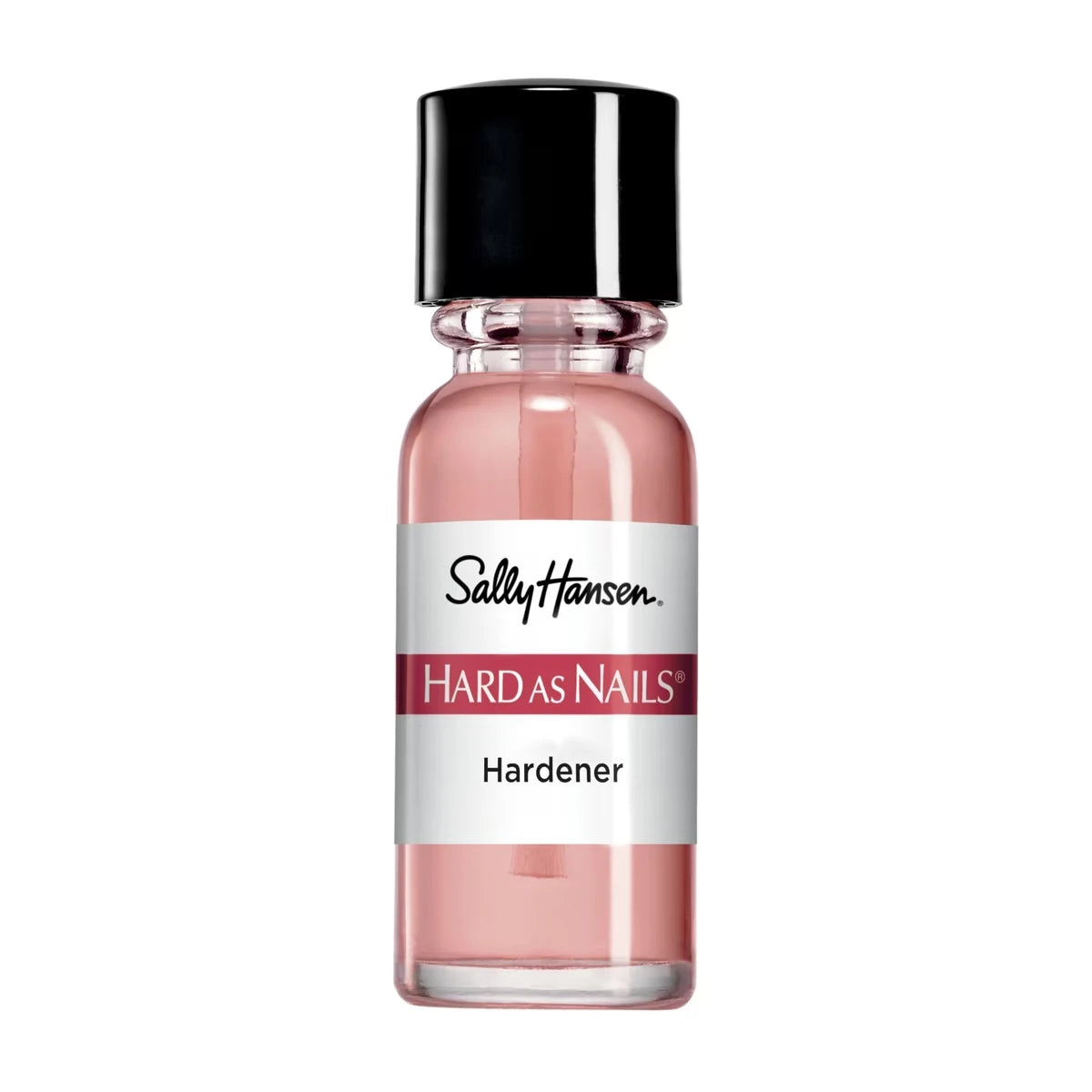 Hard As Nails® The Nail Clinic in a Bottle!® Strengthener