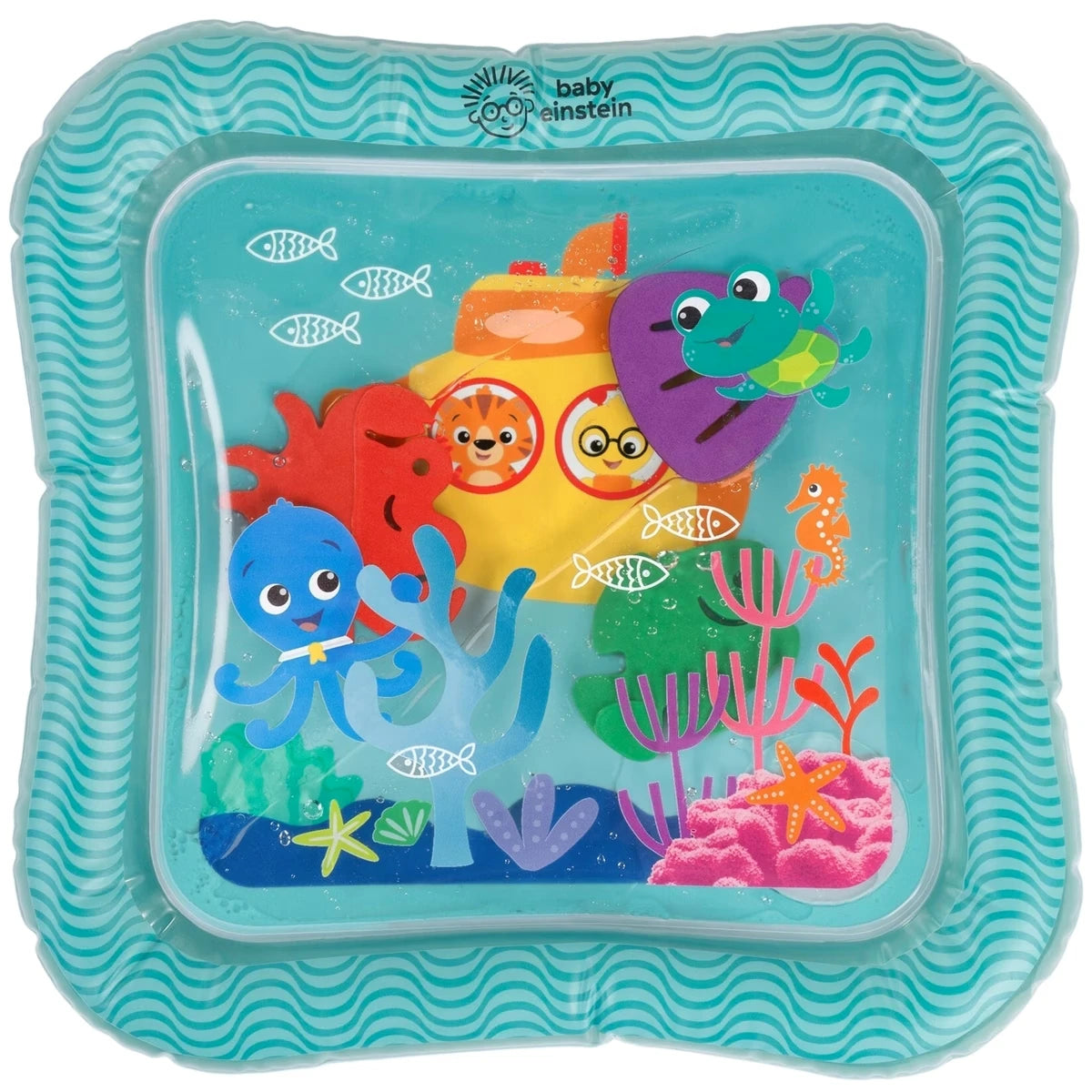 Sensory Splash Water Mat de Ocean Explorers
