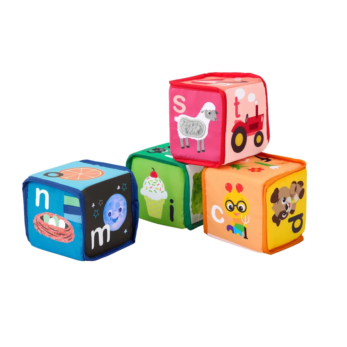 blocs souples Alpha Stacks™