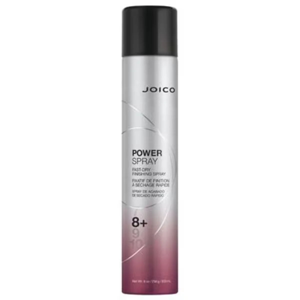 Power Spray Dry Finish Laque
