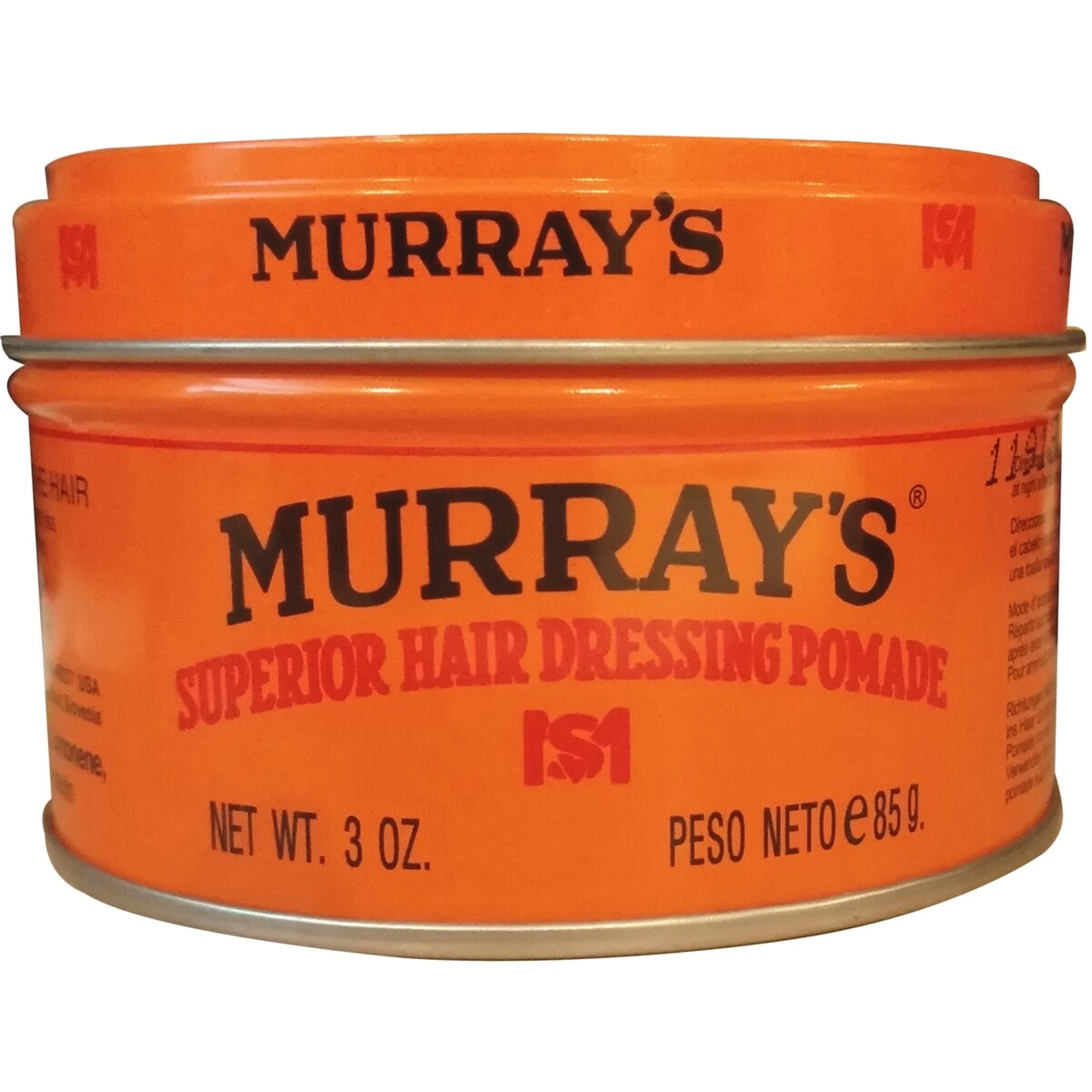 Pommade coiffante supérieure pour Murray’s