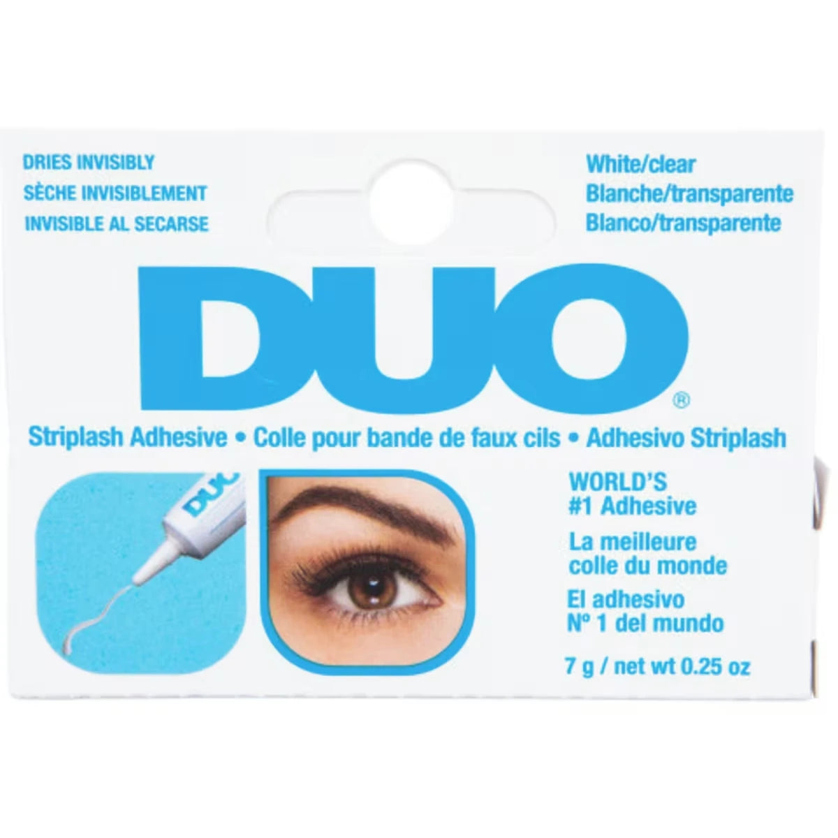 Professional Eyelash Adhesive - Clear