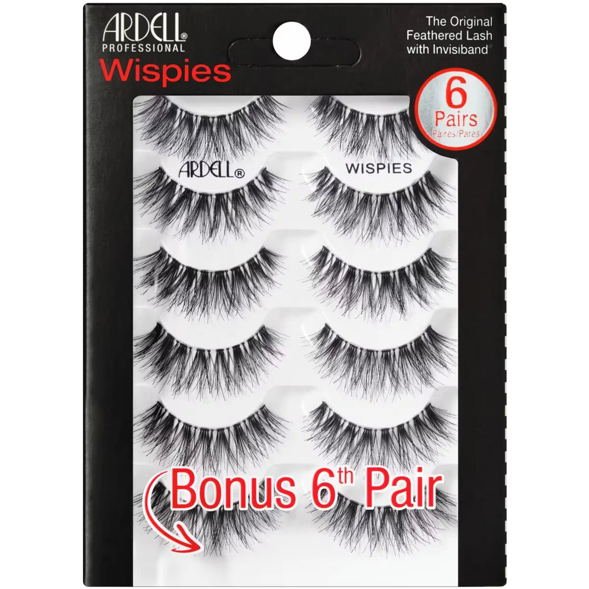 Multipack 5'S Wispies