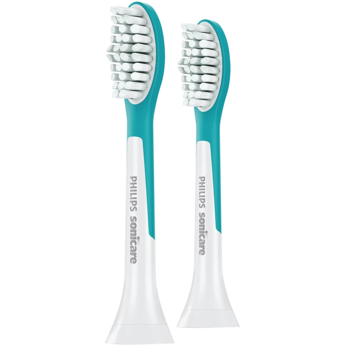 Têtes de brosse de rechange Philips Sonicare For Kids, emballage de 2, HX6042/94