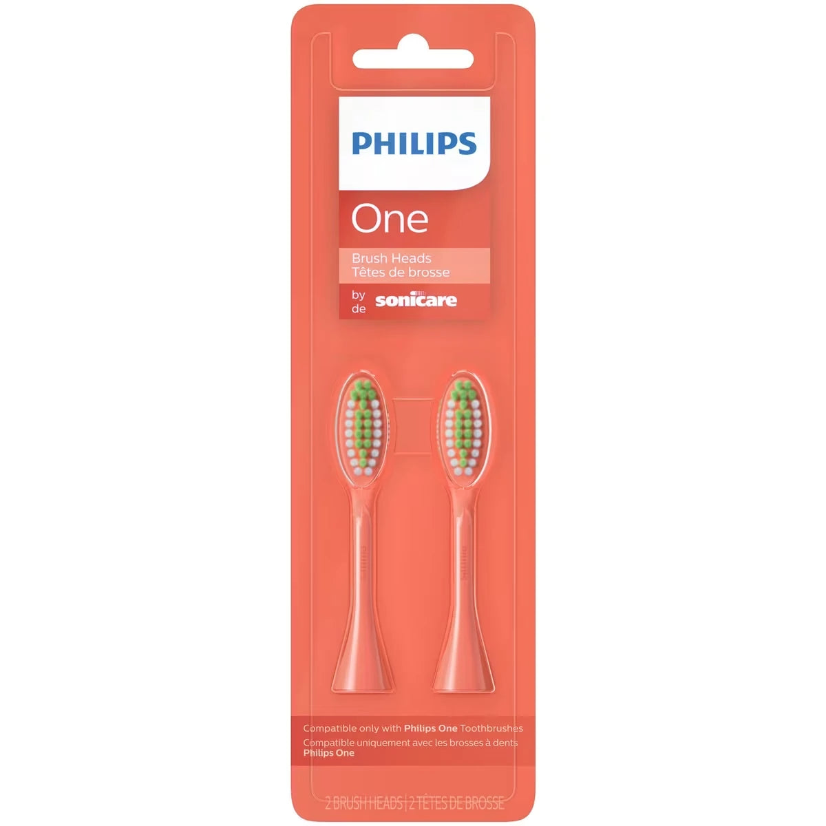 One de Sonicare Têtes de brosse