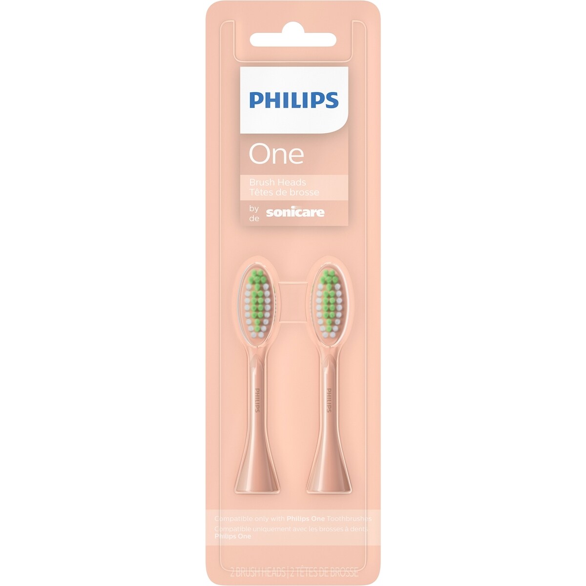 One de Sonicare Têtes de brosse