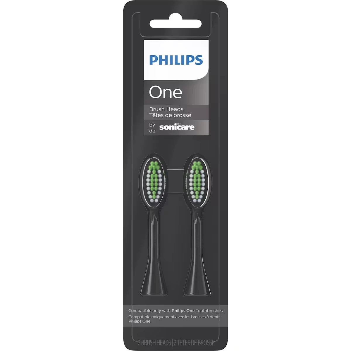 One de Sonicare Têtes de brosse