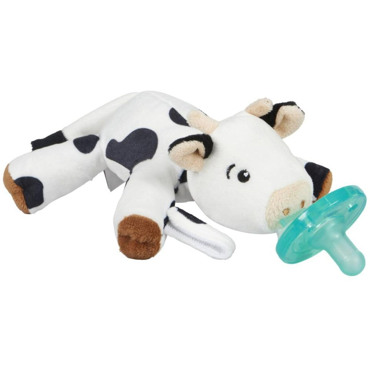 Peluche câlin pour suce Soothie Philips Avent, 0 mois et plus, vache, SCF347/05