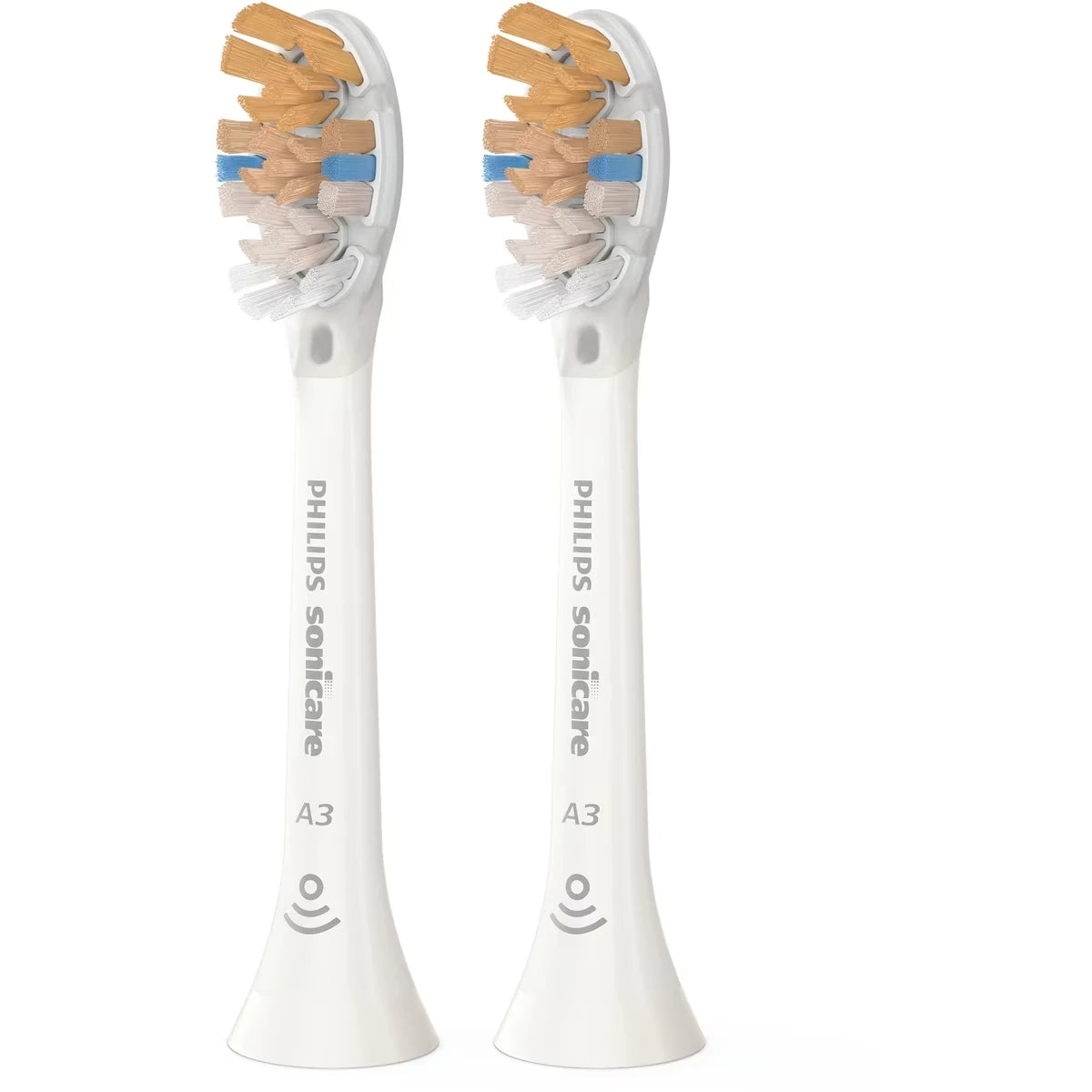 Tétes de brosse de rechange Sonicare All-in-One blanche