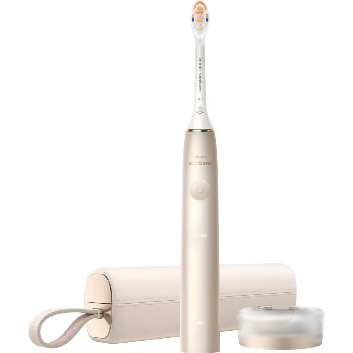Brosse à dents rechargeable Philips Sonicare Prestige 9900, dotée de la technologie SenselQ