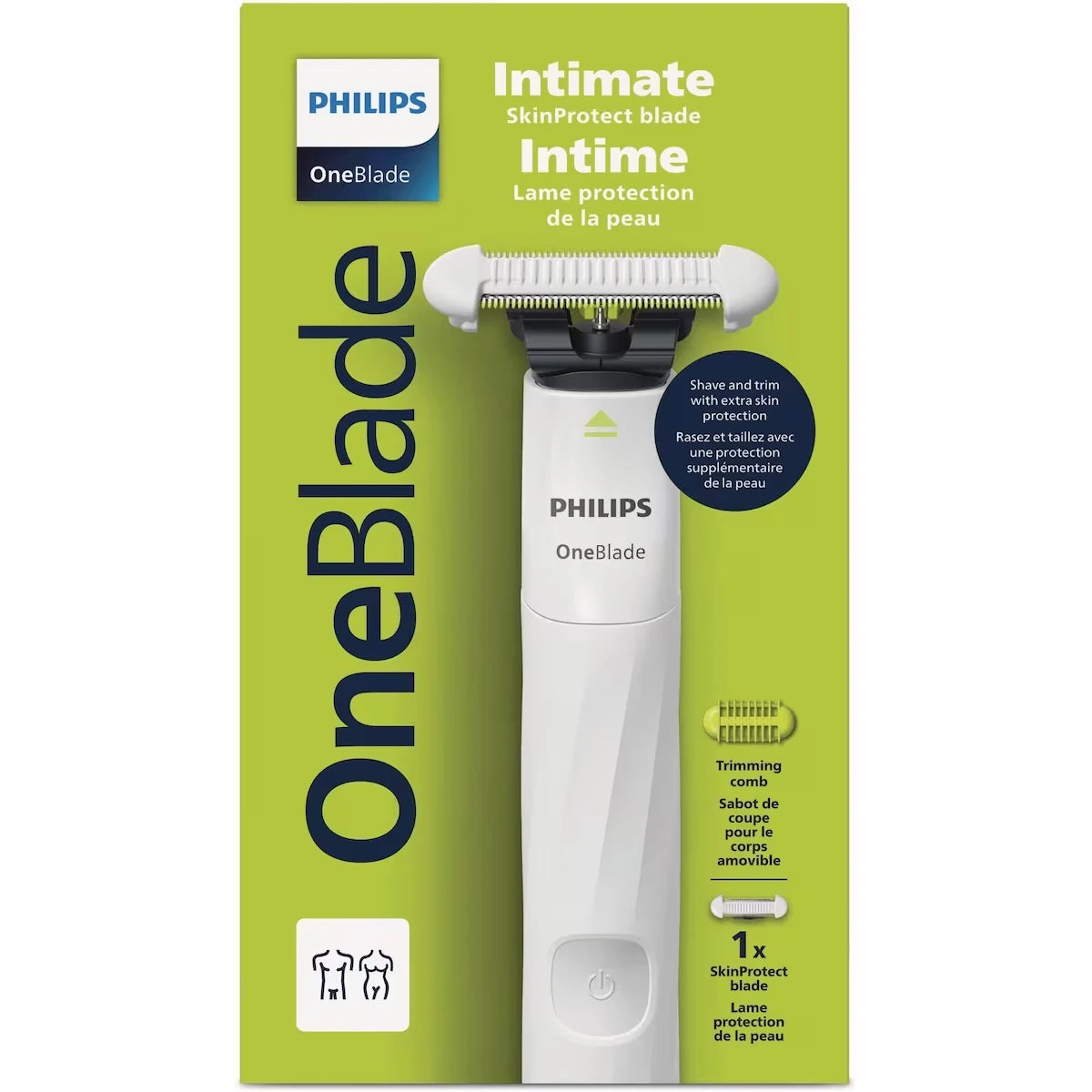 OneBlade Intime