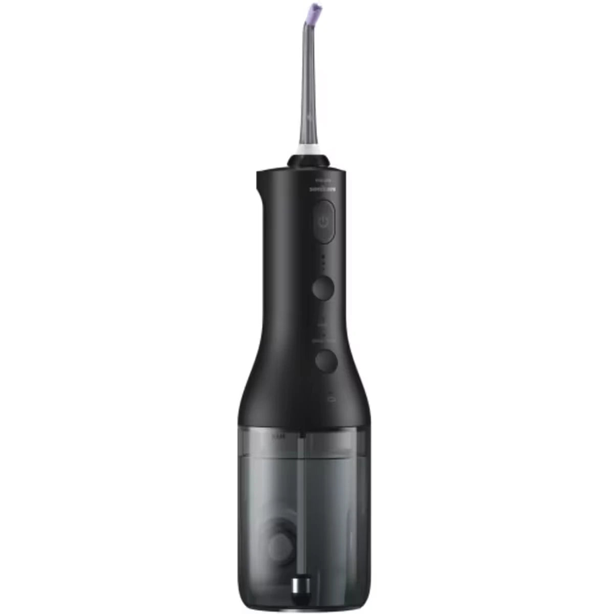 Power Flosser 3000 sans fil, irrigateur buccal, noir, HX3806/23