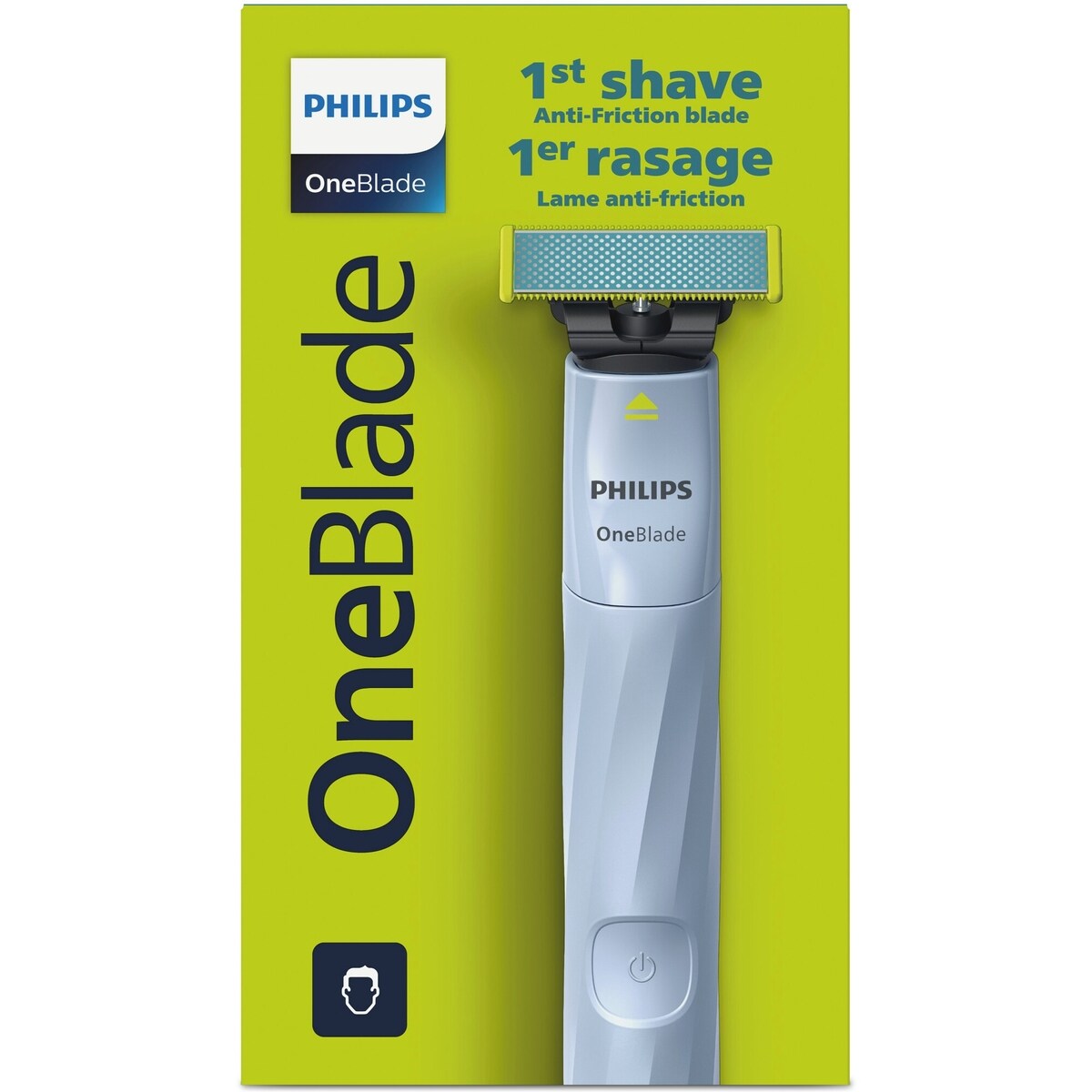 Manche OneBlade First Shave, QP1324/20