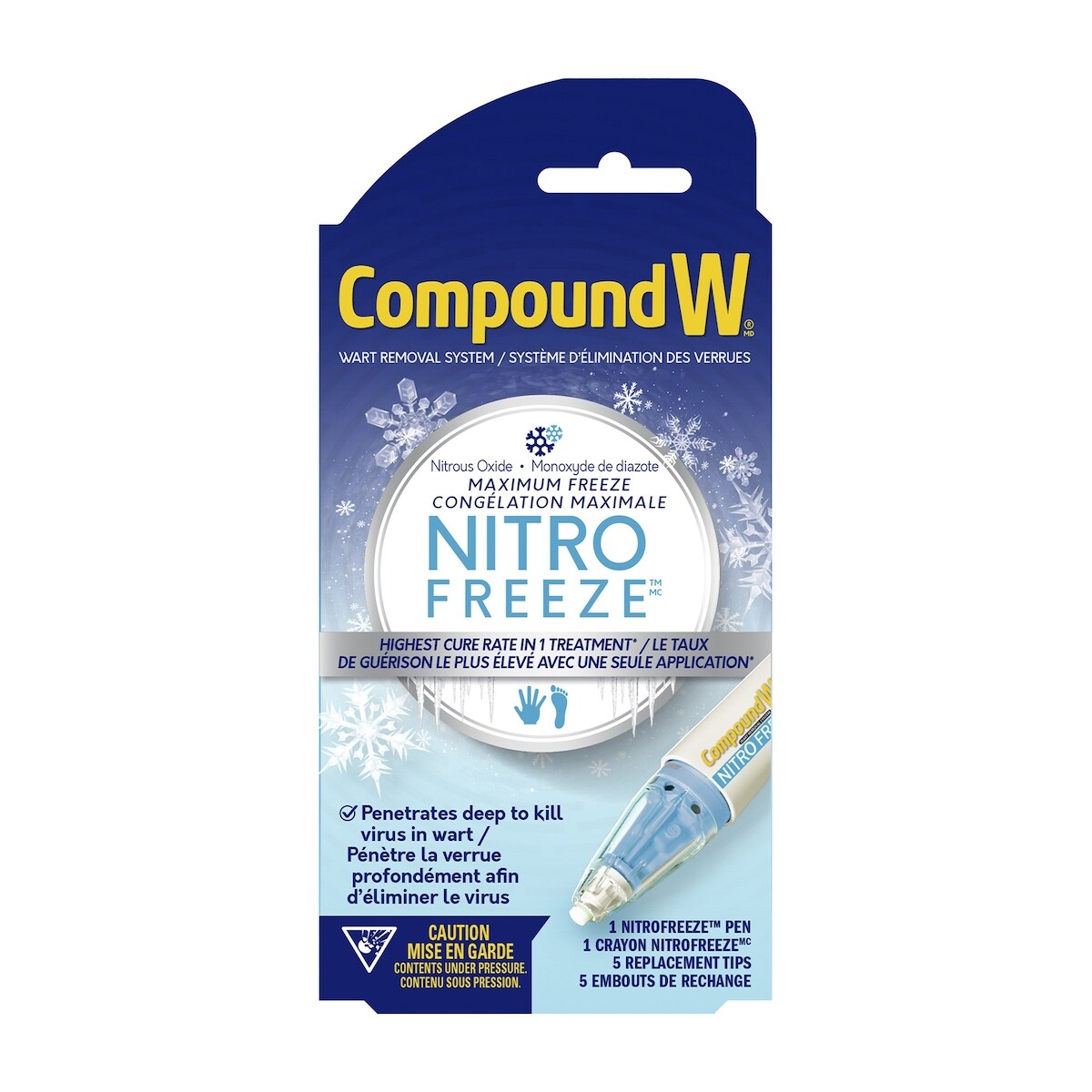 NitroFreeze