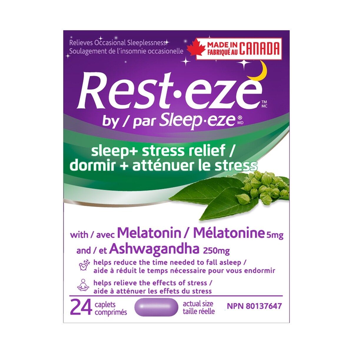 Rest-Eze Par