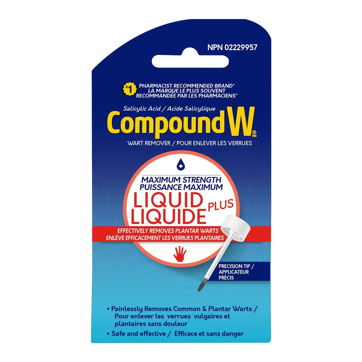 Pour Enlever Les Verrues Puissance Maximum Liquide