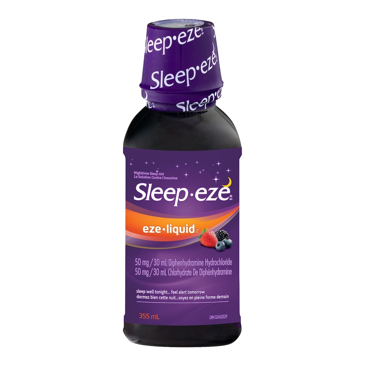Eze-Liquid La Solution Contre L'Insomnie
