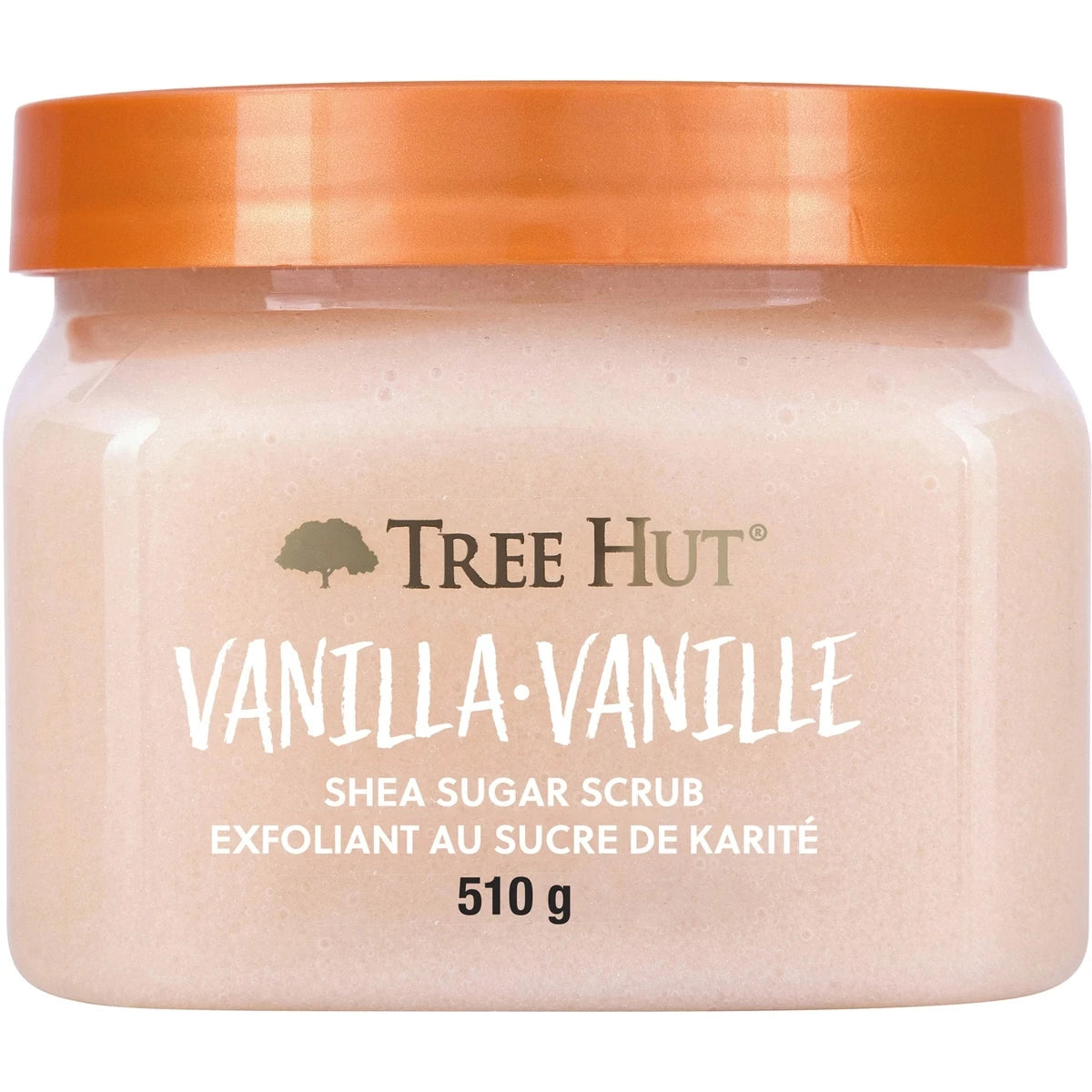 Vanille Exfoliant Au Sucre De Karité