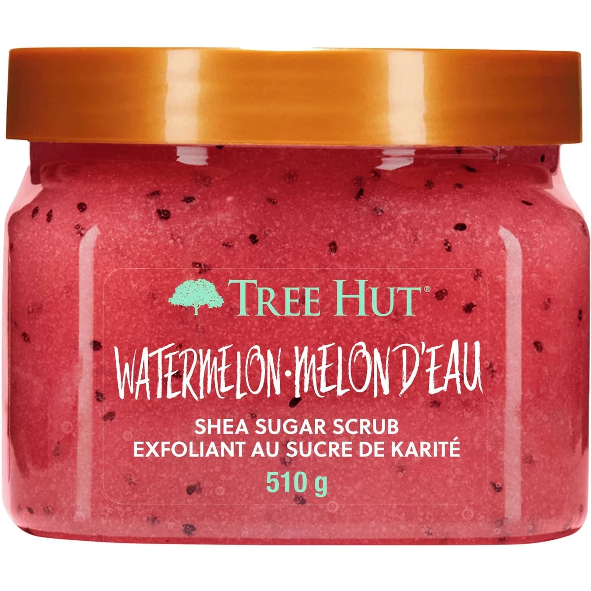 Melon D'eau Exfoliant Au Sucre De Karité