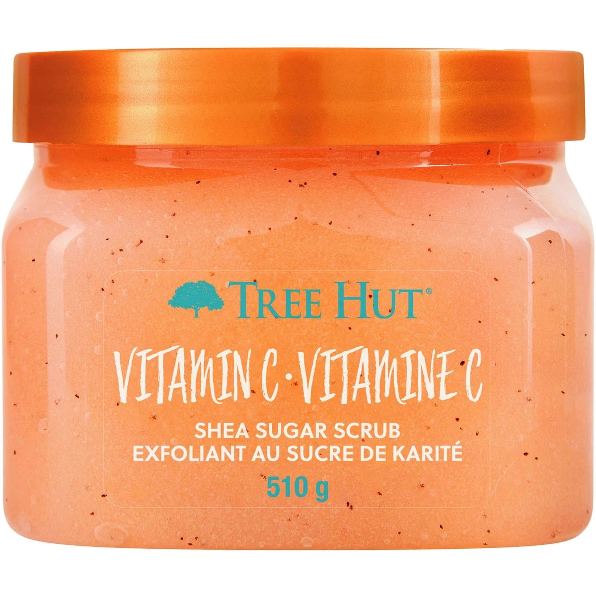 Vitamine C Exfoliant Au Sucre De Karité