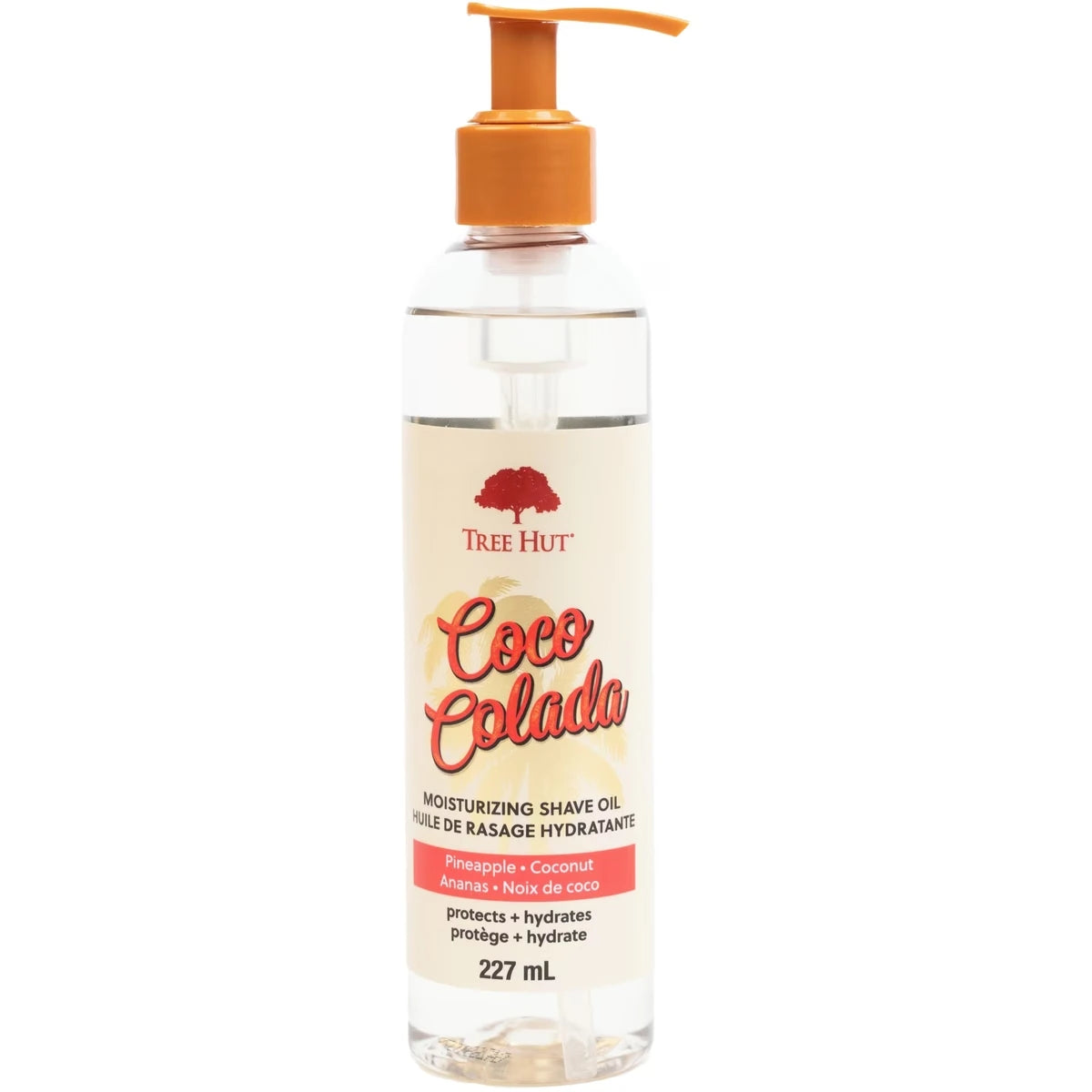 Coco Colada Huile De Rasage Hydratante
