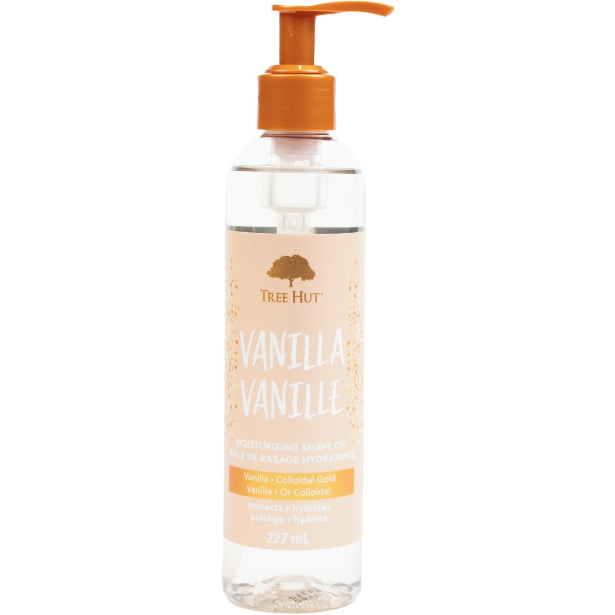 Vanille Huile De Rasage Hydratante
