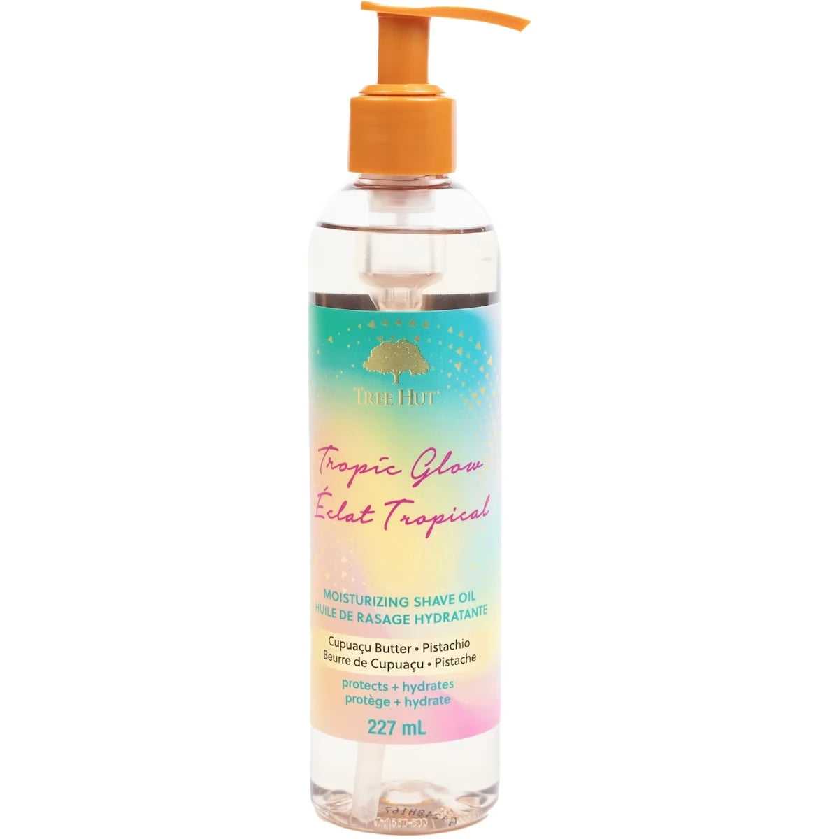 Éclat Tropical Huile De Rasage Hydratante