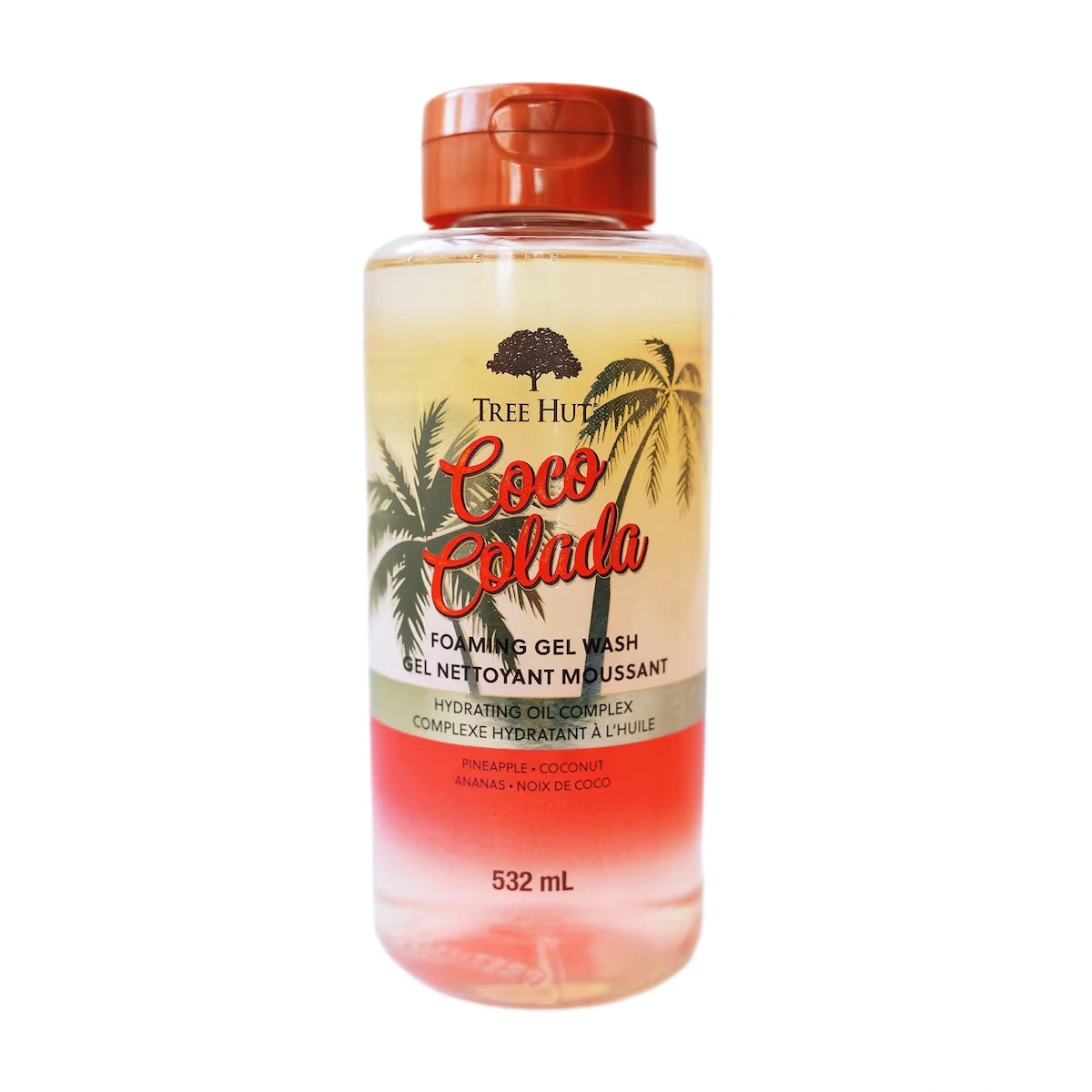 Gel Nettoyant Moussant