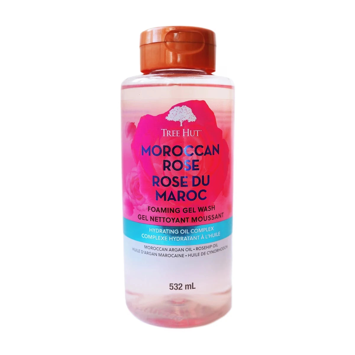 Gel Nettoyant Moussant