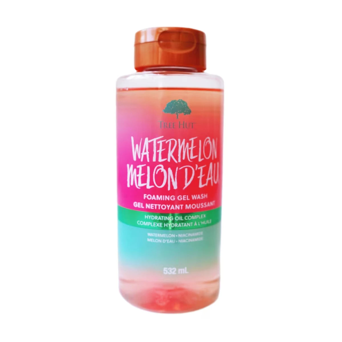 Gel Nettoyant Moussant