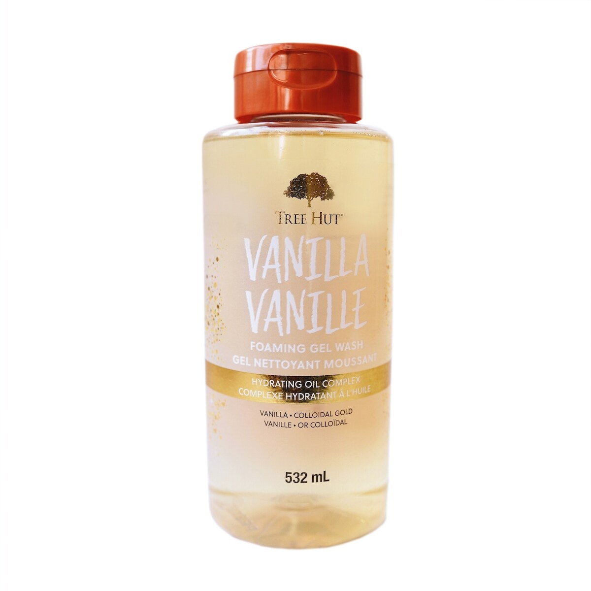 Gel Nettoyant Moussant