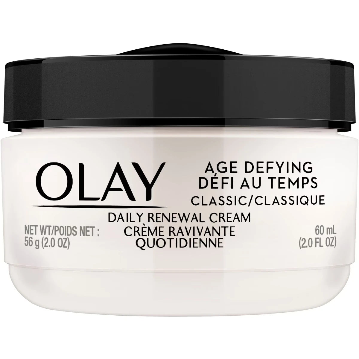 Age Defying Classic Daily Renewal Cream, Face Moisturizer