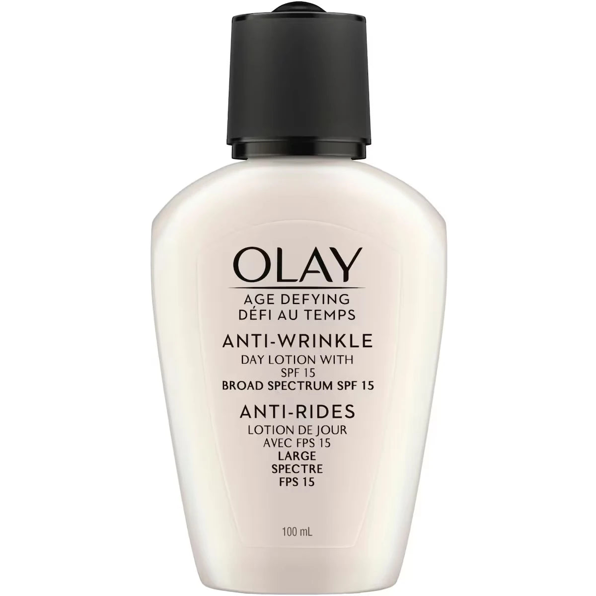 Age Defying Anti-Wrinkle Face Lotion with SPF 15