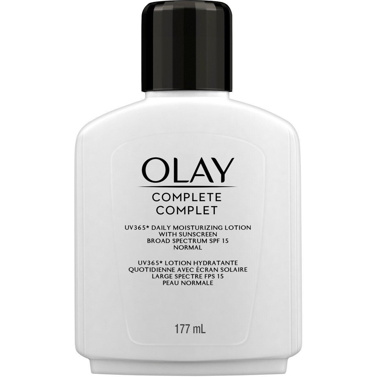 Lotion hydratante Complet avec FPS 15 pour peau normale